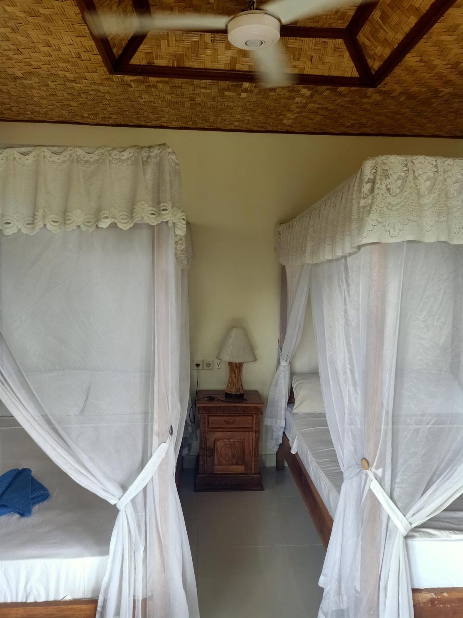 דירות אמד Bamboo Bali חדר תמונה