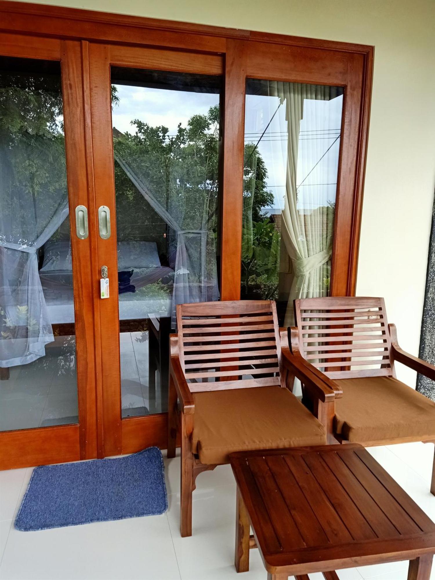 דירות אמד Bamboo Bali חדר תמונה