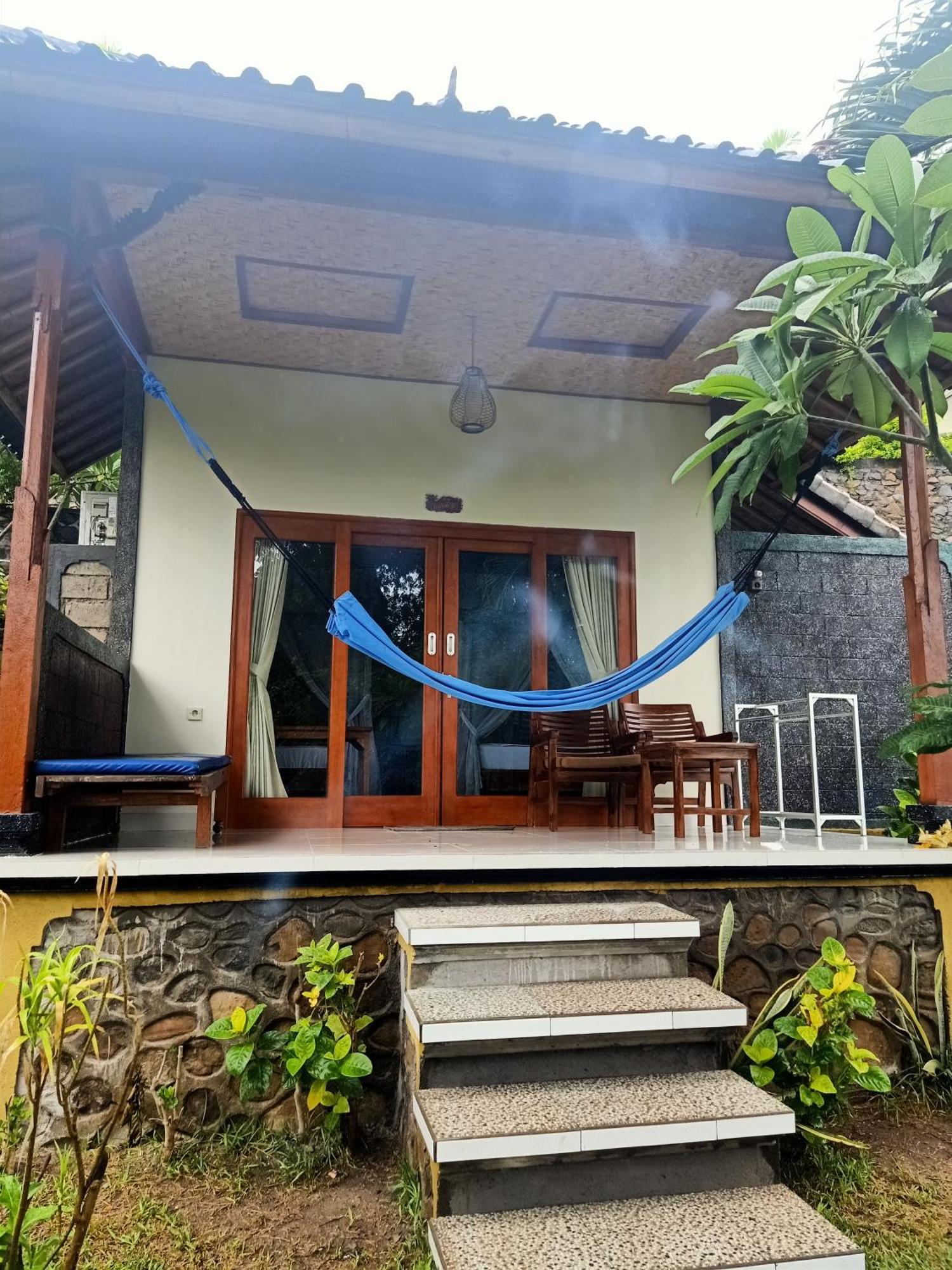 דירות אמד Bamboo Bali חדר תמונה