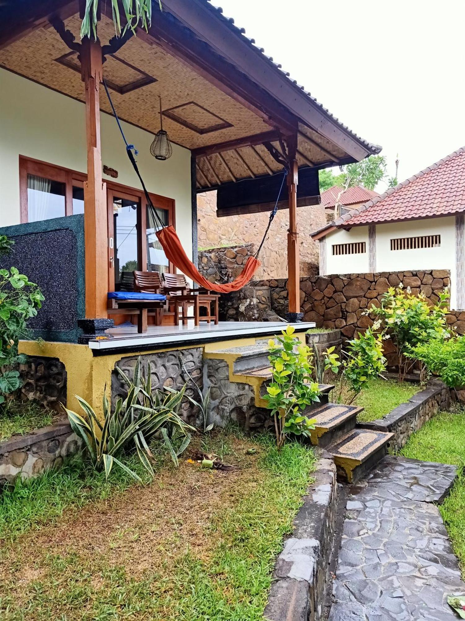 דירות אמד Bamboo Bali חדר תמונה