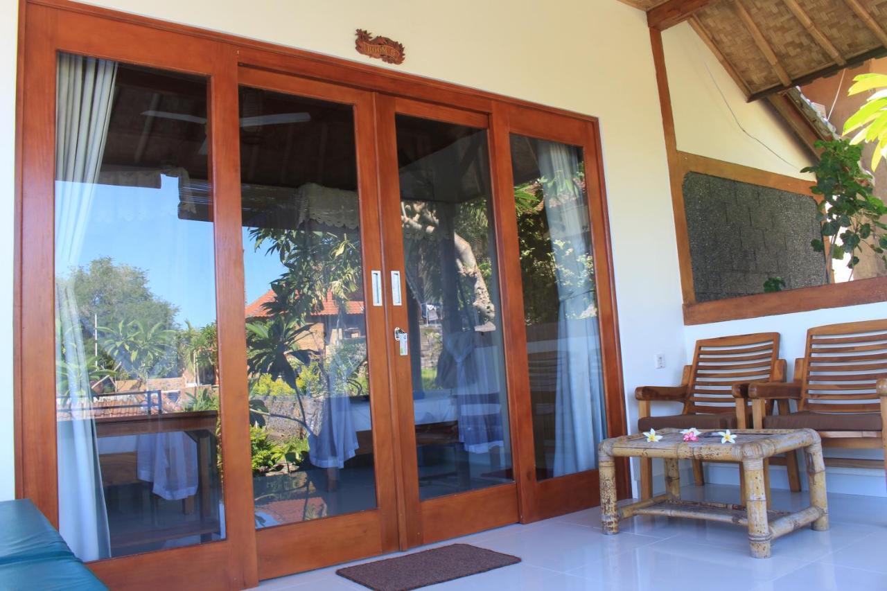 דירות אמד Bamboo Bali מראה חיצוני תמונה